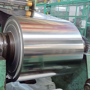 Materiales para utensilios de cocina: Bobinas de acero inoxidable, Placa 430 201 410 304 BA NO.4, Grado de superficie para carcasas de electrodomésticos. - Product Image 2