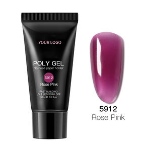 Gel Acrílico Transparente Sólido <span class=keywords><strong>de</strong></span> Alta Calidad <span class=keywords><strong>de</strong></span> 30 ml para Uñas, Accesorio para Arte <span class=keywords><strong>de</strong></span> Uñas, Extensión <span class=keywords><strong>de</strong></span> Uñas UV - Product Image 6