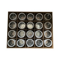 Filtre à carburant WEICHAI Baudouin série WEICHAI M26/M33/WP élément de filtre à carburant 1000036085 pièce moteur