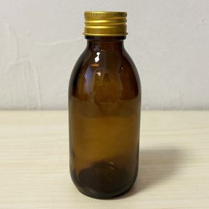 Embalaje químico marrón Jugo <span class=keywords><strong>de</strong></span> limón <span class=keywords><strong>Jengibre</strong></span> Salud Bienestar Shot Mini <span class=keywords><strong>Jarabe</strong></span> vacío <span class=keywords><strong>para</strong></span> <span class=keywords><strong>la</strong></span> <span class=keywords><strong>tos</strong></span> Botella <span class=keywords><strong>de</strong></span> laboratorio <span class=keywords><strong>de</strong></span> vidrio - Product Image 1
