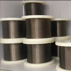Fil en alliage à base de nickel haute température pour applications de construction, diamètre de 1 mm à 400 mm, surface argentée brillante - Product Image 6