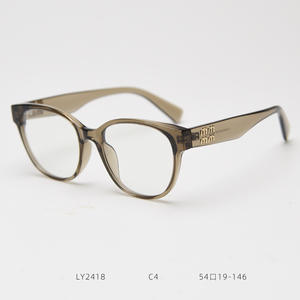 2025 cadres de lunettes transparents TR90 mode populaire Anti lumière bleue ordinateur de jeu lunettes pour femmes <span class=keywords><strong>sans</strong></span> <span class=keywords><strong>ordonnance</strong></span> - Product Image 6