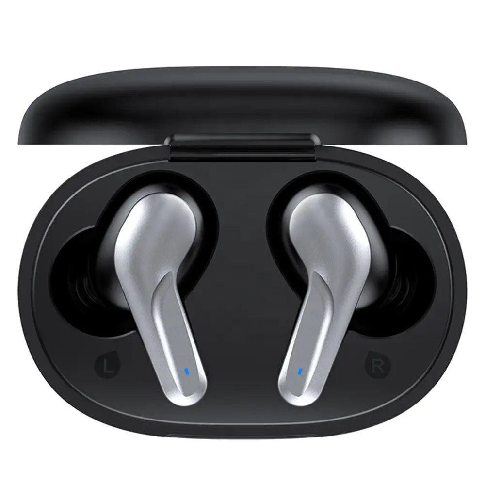 AGETUNR S28 True Wireless Earbuds Low Latency Touch Enable Music Alternative Gaming Headphone USB-C TWS earphones Mic hands-free