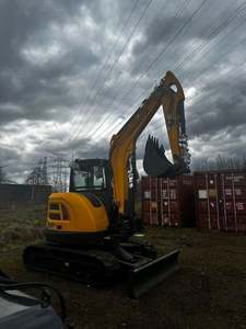 Machine de construction de haute qualité SHANTUI SE58SR à vendre à bas prix - Product Image 3