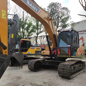 Sử dụng Sany sy215c 21 tấn máy xúc | duy trì tốt | Giá cả cạnh tranh - Product Image 6