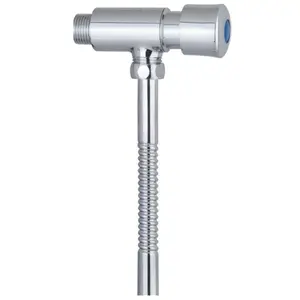 sensor uriner flash valve urinal flush valve shelf flush valve for urinal