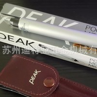 Loupe de poche PEAK Micro 50x sans lumière, origine Japon