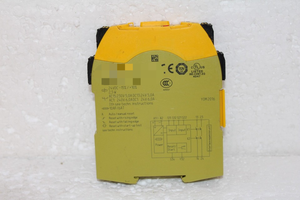 Plc S3 C 24vdc 2no Veiligheid Relais Ident No 751103 Programmering Controller - Product Image 3