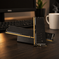 Mémoire RAM DDR4 4 Go 2400 MHz pour ordinateur de bureau, puces d'origine OEM ODM, RAM PC en stock
