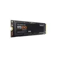 970 EVO NVMe M.2 PICE 250GB SSD