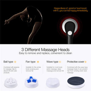 Masseur de <span class=keywords><strong>cellulite</strong></span> portatif le plus vendu pour le <span class=keywords><strong>massage</strong></span> du ventre de l'abdomen <span class=keywords><strong>des</strong></span> fesses <span class=keywords><strong>des</strong></span> <span class=keywords><strong>cuisses</strong></span>, modeleur du corps pour femmes et hommes - Product Image 3