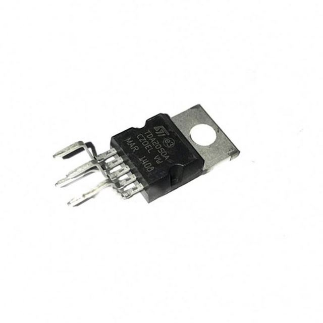 Ic New Original 100W Audio Power Amplifier Tda2003av Tda2030av Tda2050a Board Integrated Block Chip Line Transistor Tda2050