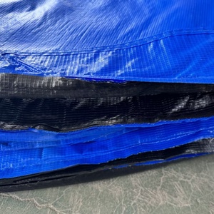 Zoshine linh hoạt và chống trượt Tấm bạt Lò Xo Bìa Pad đàn hồi cao và thoải mái Trampoline Bìa pad để thay thế - Product Image 3