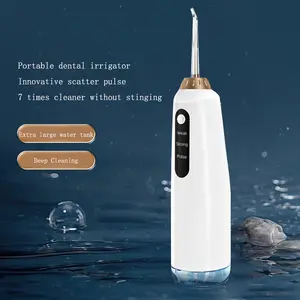 2024 popüler tasarım diş duşu toptan diş duşu seyahat diş Irrigator Oral diş duşu en çok satan