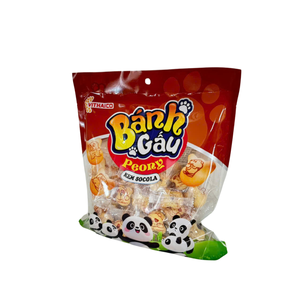Galletas Crujientes Rellenas de Chocolate con Sabor a Peonía, 150g, Galletas Horneadas Dulces, Ideales para Tiendas de Abarrotes y Tiendas de Conveniencia - Product Image 1