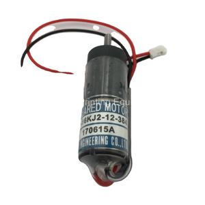 Haute qualité utilisé TE16KJ2-12-384 TE16KM-12-384 Machine d'impression offset pièces de rechange en plastique fil électrique Hengou encre clé moteur - Product Image 6