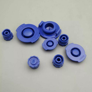 Оптовая продажа на заказ 60cc прозрачный шприц в американском стиле пластиковый шприц - Product Image 4