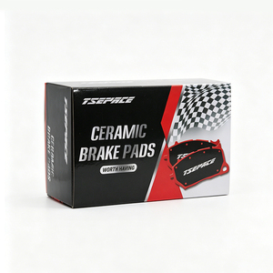 Plaquettes de frein avec logo imprimé personnalisé Boîtes d'emballage en <span class=keywords><strong>papier</strong></span> ondulé en carton rigide Boîtes d'expédition en carton pour pièces automobiles - Product Image 2
