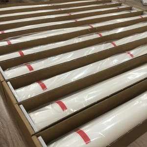 Chaleur Guérison Hydrophobe Ppf Anti Jaune Installation Facile 6.5mil Usine Directement Vente Clair Tpu Ppf <span class=keywords><strong>Film</strong></span> - Product Image 5