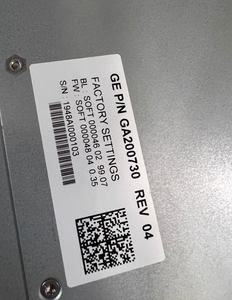 Fourniture et réparation de la machine à ultrasons Vivid E9 Alimentation GA200730 REV 0, carte ACQ, carte CB, carte de canal, moniteur - Product Image 2