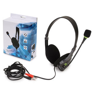 Auriculares para Juegos GAE-440, Auriculares USB con Cable de Alta Calidad con Micrófono y Control de Volumen para Juegos de PC - Product Image 5