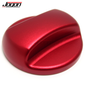 Para Toyota Supra 2019-2022, cubierta de tanque de combustible de Gas Exterior de aleación para coche, tapa de tanque de aceite, pegatina decorativa, accesorios para coche - Product Image 4
