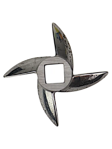 Elektrische Fleischmühle Edelstahl Hochwertige Ersatzklinge Aksion Belvar <span class=keywords><strong>Zelmer</strong></span> 8,2mm Quadratische Öffnung Fleischzerkleinerer-Teile - Product Image 1