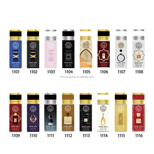 น้ำหอมระงับกลิ่นกายสำหรับผู้หญิงและผู้ชาย ขนาด 250 มล. ขายดี น้ำหอมอาหรับจากดูไบ - Product Image 4