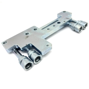 Conector Hidráulico Jungheinrich 51247528 de Repuesto de Alta Precisión para la Serie EFG/ERE - Product Image 3