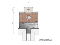 Villa préfabriquée de luxe sur mesure avec structure SIP, écoénergétique, modulaire, pour vacances, gîte ou résidence rurale