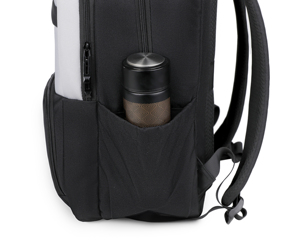 OEM Large Capacity Waterproof Business Durable Computer <b>17</b> Inch <b>Laptop</b> <b>Backpack</b> Casual University Student School Bag Mochilas - Product Image 4