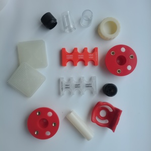 Sản phẩm nhựa tùy biến không chuẩn tiêm đúc các bộ phận nhựa - Product Image 3