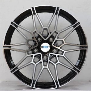 Jantes en alliage Flrocky2022 5X112 5X120 18 19 20 pouces pour BMW X3 Cb66.6`74.1 pour <span class=keywords><strong>voiture</strong></span> particulière <span class=keywords><strong>Nancy</strong></span> - Product Image 5