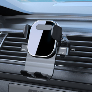 New Design Mobile Mount Dashboard Car Phone <b>Holders</b> Cellphone <b>Holder</b> for Car Suction Cup <b>Holder</b> Air Vent Mobile Stand Car gadget - Product Image 3