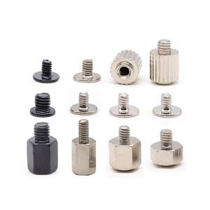 Kit de Tornillos de Instalación para SSD M.2 de Acero al Carbono M2 y M3 para Placas Base ASUS, ASRock, MSI y Gigabyte, Sistema de Medición en Pulgadas - Product Image 1