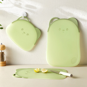 Planche à découper Xinzao en PP, résistante au lave-vaisselle, pour la cuisine et la maison - Product Image 1