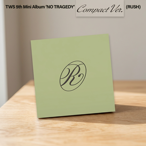 TWS มินิอัลบั้มชุดที่ 5 'NO TRAGEDY' รุ่น COMPACT (RUSH) อัลบั้มเพลงเคป๊อปเกาหลีของแท้แบบซีดี - Product Image 3