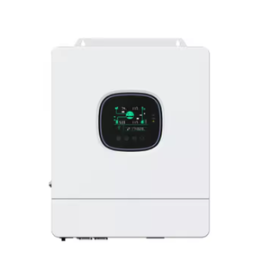 โปรโมชั่นพิเศษ อินเวอร์เตอร์พลังงานแสงอาทิตย์แบบออฟกริด 3KW 48V คลื่นไซน์บริสุทธิ์ พร้อมเครื่องชาร์จ MPPT 60A อินเวอร์เตอร์พลังงานแสงอาทิตย์แบบไฮบริด 48V ฟรี - Product Image 5