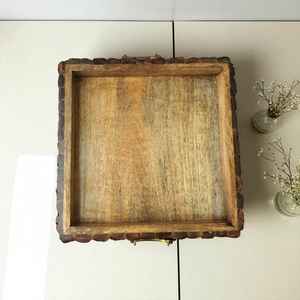 Bandeja Sencilla que Ofrece una Organización Práctica de la Superficie con un Aspecto Simple, Adecuada para el Uso Diario en Múltiples Interiores - Product Image 5