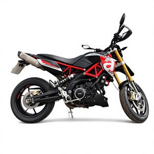 Motocyclettes sportives d'occasion Aprilia Dorsoduro 900 2019 en vente en gros - Product Image 1