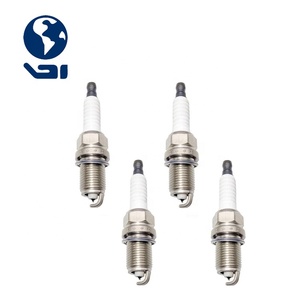 Yeni evrensel Fit SK20R11 SK20R-11 SK16R11 90919-01210 90919-01240 iridyum buji LEXUS için TOYOTA EX Prius fx-yakıt - Product Image 1