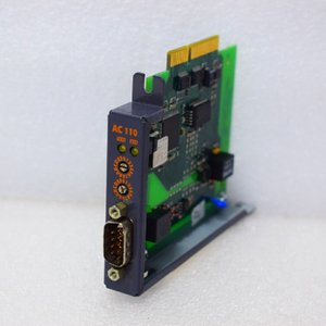 โมดูลปลั๊กอิน PLC ACOPOS 8AC11060-2 สามารถเชื่อมต่ออินเทอร์เฟซ AC110 REVC0 โมดูลปลั๊กอิน PLC ACOPOS 8AC11060-2 สามารถเชื่อมต่ออินเทอร์เฟซ AC110 8AC11060 - Product Image 1