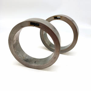 Nucleo di Taglio Toroidale a T Chiuso, Nucleo Nanocristallino con Apertura per Reattori - Product Image 4