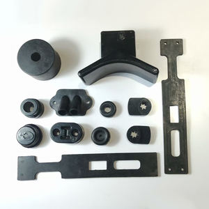 Bobines en caoutchouc, tampon en caoutchouc, diaphragme en caoutchouc tampon en caoutchouc arrête les buissons en caoutchouc anti-vibration - Product Image 2