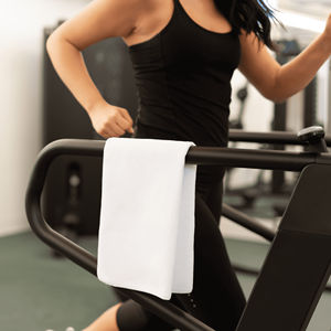 Premium Microfiber <b>Sport</b> <b>Towel</b> for Gym Fitness Yoga Running Quick Dry Sweat Absorbent Lightweight Cooling <b>Towel</b> - Product Image 4