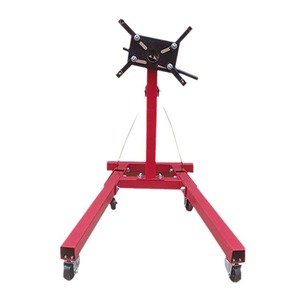 Engine Transmission Tilting Frame 50cm Steel Manual Car Repair Tool - Product Image 2