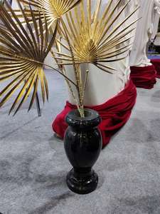 <span class=keywords><strong>Vasi</strong></span> Cimiteriali in Marmo Bianco di Pietra all'Ingrosso <span class=keywords><strong>per</strong></span> Lapidi - Product Image 3