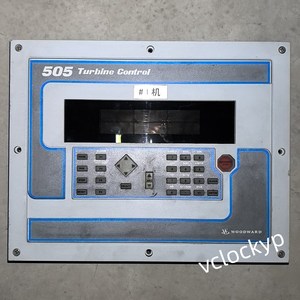 1 controlador Woodward 9907-167 USADO. Envío gratuito a través de DHL/FedEX. - Product Image 1