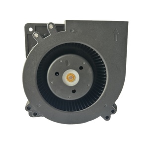 120x120x32mm 12032 12V/24V/48V DC ventilateur soufflant 12CM haute puissance ventilateur à flux axial lame en plastique support libre OEM ODM pris en charge - Product Image 4