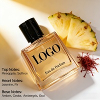 Spray Corporel Parfumé Unisexe de Luxe 30ml 50ml 100ml Parfum Naturel Longue Durée OEM ODM Marque Privée Vente Chaude en Gros
